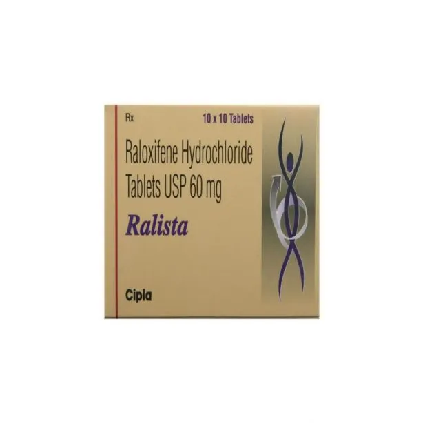 Ralista 60 mg with Raloxifene