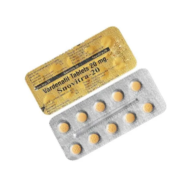 Snovitra 20 mg