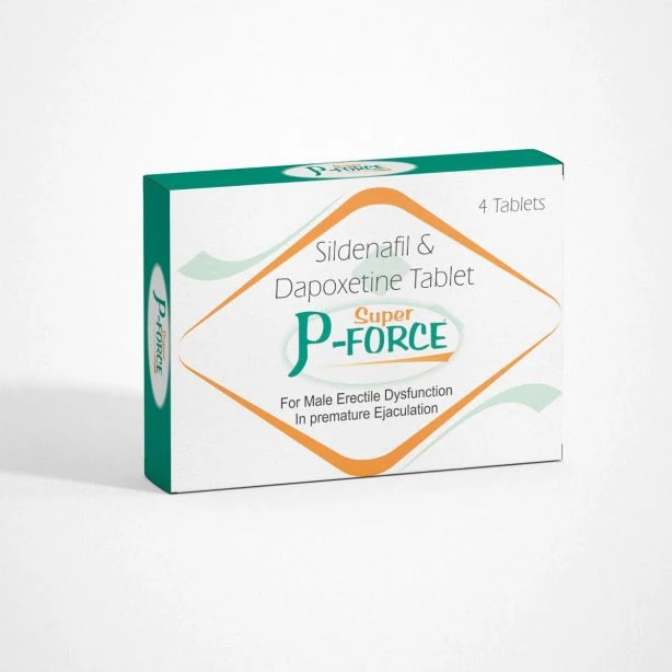 Super P-Force 100 mg
