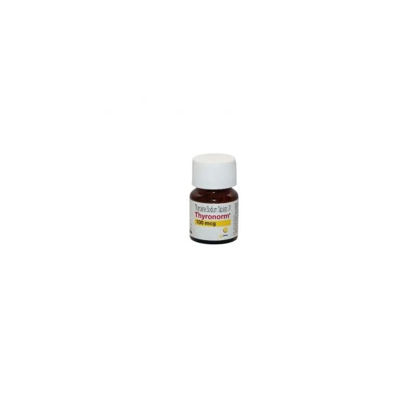 Thyronorm 100 Mcg with Levo-Thyroxine
