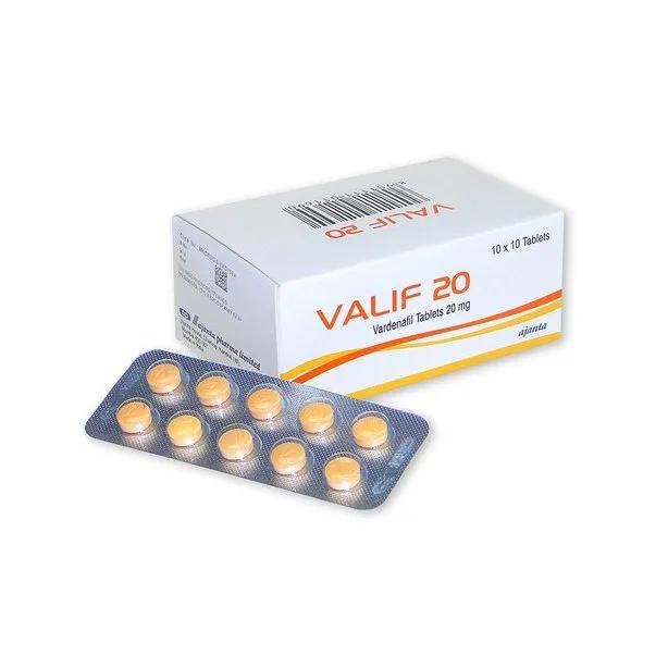 Valif 20 mg