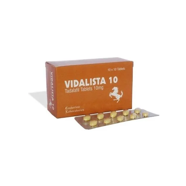 Vidalista 10 mg