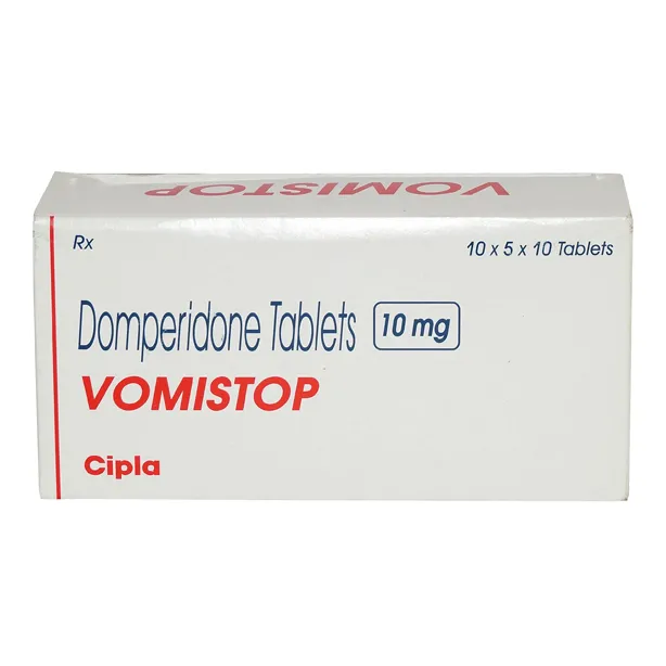 Vomistop 10 mg with Domperidone