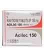 Aciloc 150 mg with Ranitidine
