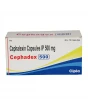 Cephadex 500 mg with Cephalexin