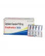 Cephadex 500 mg capsules with Cephalexin