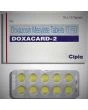 Doxacard 2mg with Doxazosin Mesylate