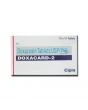 Doxacard 2 mg with Doxazosin Mesylate