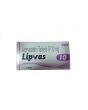 Lipvas 10 Mg Tablet with Atorvastatin
