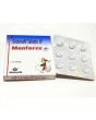 Manforce 50 mg With Sildenafil Citrate