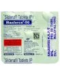 Manforce 50mg With Sildenafil Citrate