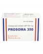Prosoma 350 mg with Carisoprodol