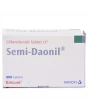 Semi Daonil 2.5 mg with Glibenclamide