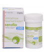 Seroflo Rotacaps 50 mcg+250 mcg with Salmeterol + Fluticasone Propionate