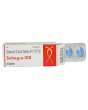 Suhagra 100 mg tablet with Sildenafil Citrate