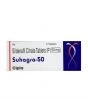 Suhagra 50 Mg with Sildenafil