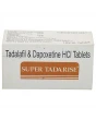 Super Tadarise 20 mg with Tadalafil & Dapoxetine
