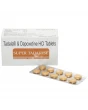 Super Tadarise 20mg with Tadalafil & Dapoxetine