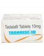 Tadarise 10 mg with Tadalafil