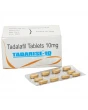 Tadarise 10mg with Tadalafil