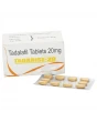 Tadarise 20 mg with Tadalafil