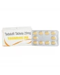 Tadarise 20mg with Tadalafil