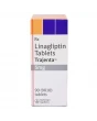 Trajenta 5 mg with Linagliptin