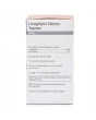 Trajenta 5mg tablet with Linagliptin