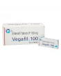 Vegafil 100 mg with Sildenafil 
