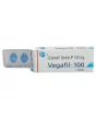 Vegafil 100mg with Sildenafil 