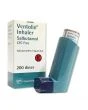 Ventorlin CFC Free Inhaler 100mcg/18mg with Salbutamol