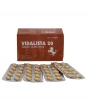 Vidalista 20mg with Tadalafil