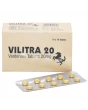 Vilitra 20mg with Vardenafil