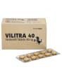 Vilitra 40mg with Vardenafil