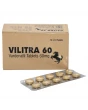 Vilitra 60 mg with Vardenafil