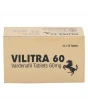 Vilitra 60mg with Vardenafil