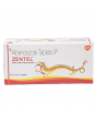 Zentel 400 mg with Albendazole