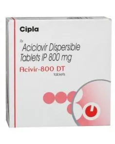 Acivir 800 mg