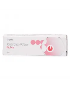 Acivir Cream 5 gm