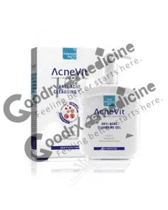 Acnevit Anti Acne Facial Cleansing Gel