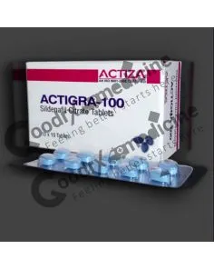 Actigra 100 mg