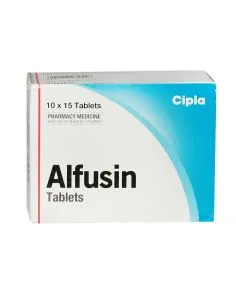 Alfusin 10 Mg with Alfuzosin