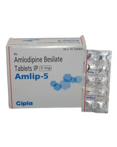 Amlip 5 mg