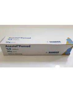 Anestol Ointment  5% (30 gm) with Lidocaine