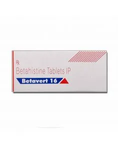 Betavert 16 mg with Betahistine