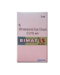 Bimat LS Eye Drop with Bimatoprost Ophthalmic Solution
