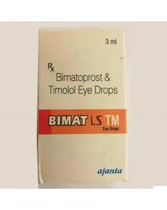 Bimat LS Eye Drop With Bimatoprost Ophthalmic Solution