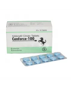 Cenforce 100 mg with Sildenafil Citrate